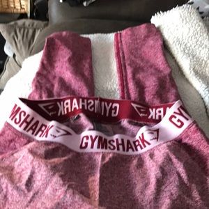 Gym shark work out leggings